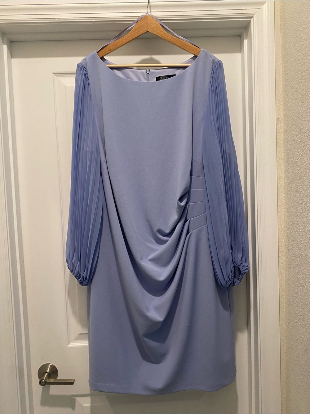 Jessica London Chiffon Dress sz22 NWT